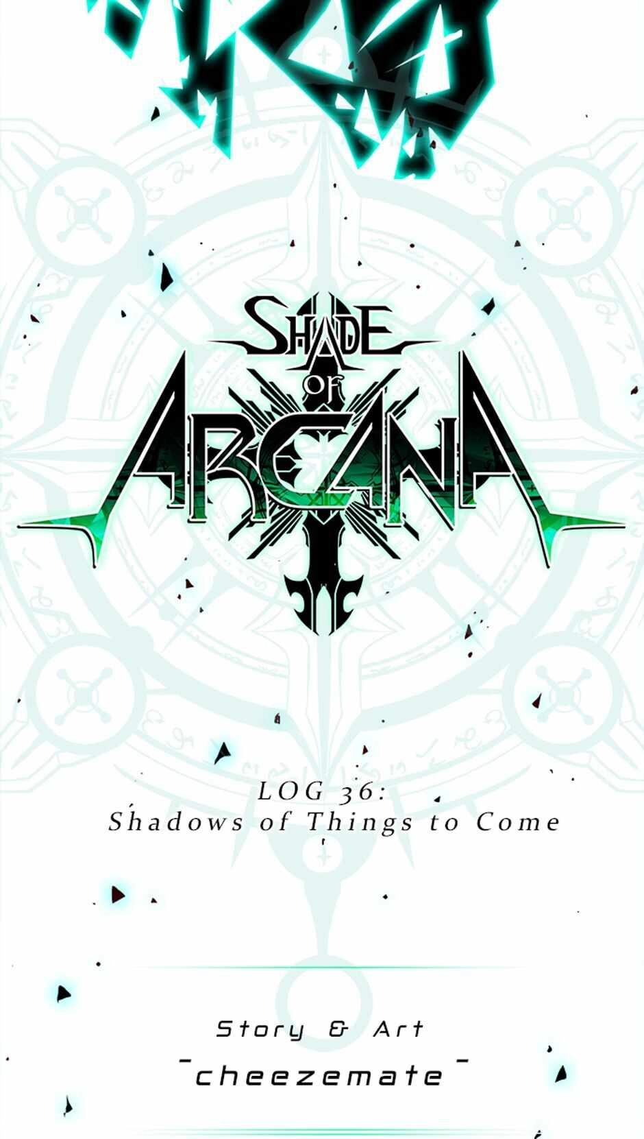 Shade of Arcana Chapter 36 2